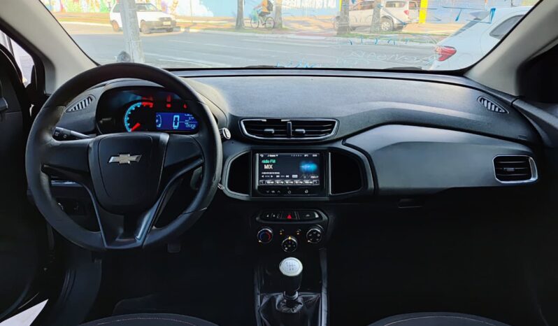 
								Chevrolet Onix LTZ 1.4 Flex Manual – 109.306 km total									