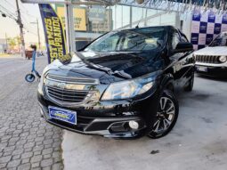 Chevrolet Onix LTZ 1.4 Flex Manual – 109.306 km