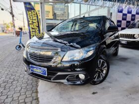 Chevrolet Onix LTZ 1.4 Flex Manual – 109.306 km