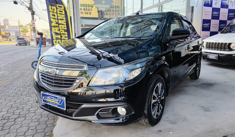 
								Chevrolet Onix LTZ 1.4 Flex Manual – 109.306 km total									