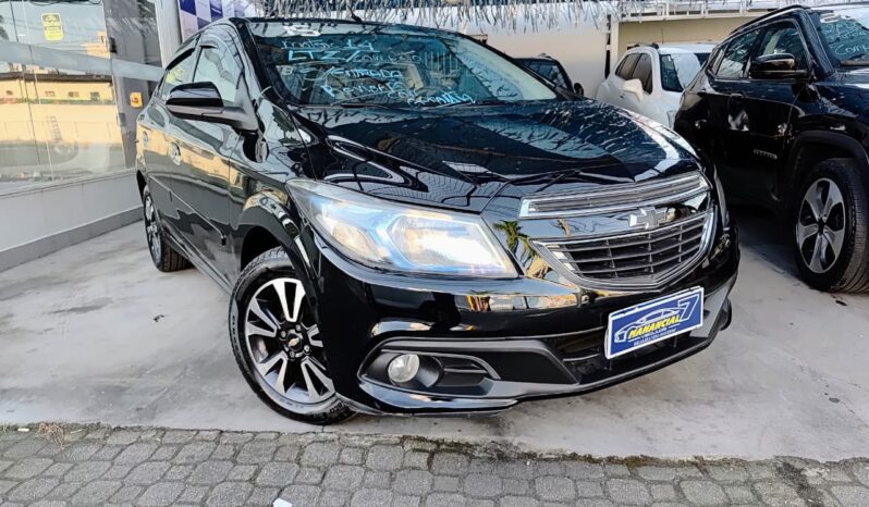 
								Chevrolet Onix LTZ 1.4 Flex Manual – 109.306 km total									