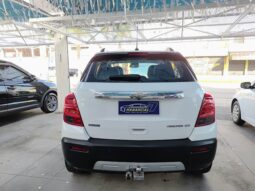 
										Chevrolet Tracker LTZ 1.8 16V Flex Automática total									