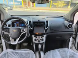 
										Chevrolet Tracker LTZ 1.8 16V Flex Automática total									