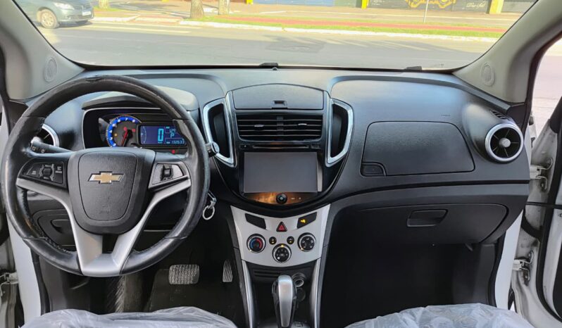 
								Chevrolet Tracker LTZ 1.8 16V Flex Automática total									