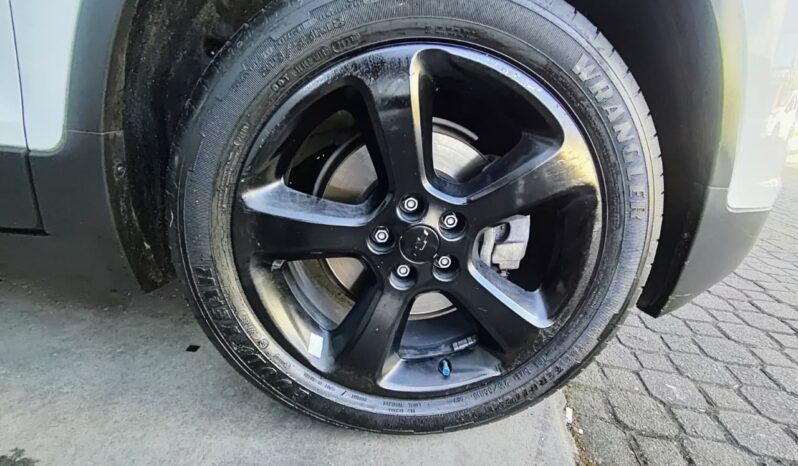 
								Chevrolet Tracker LTZ 1.8 16V Flex Automática total									