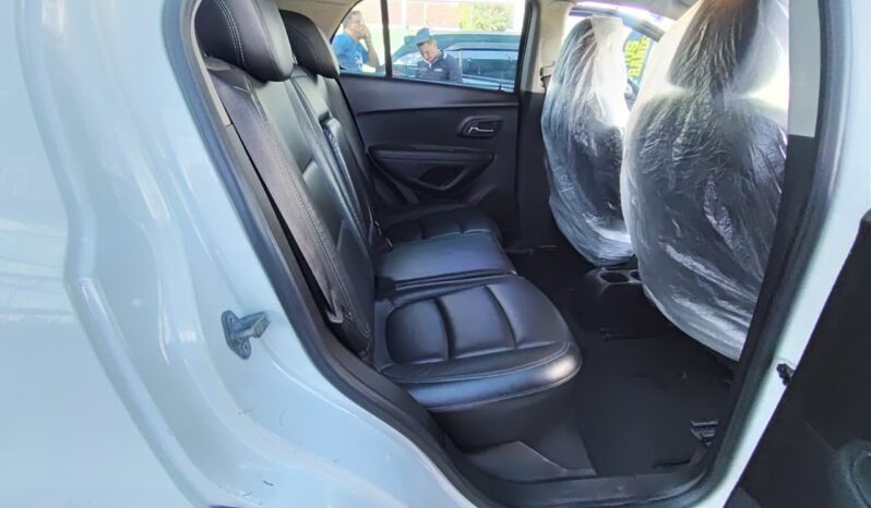 
								Chevrolet Tracker LTZ 1.8 16V Flex Automática total									