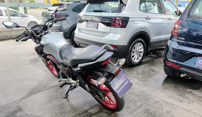 
								Honda CG Titan 160 Flex | Revisada | Pronta para Rodar total									