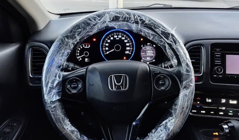 
								Honda HR-V EX 1.8 Flex Automático 2017 – 118.600 km total									