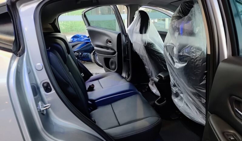 
								Honda HR-V EX 1.8 Flex Automático 2017 – 118.600 km total									