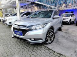 Honda HR-V EX 1.8 Flex Automático 2017 – 118.600 km