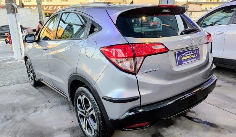 
								Honda HR-V EX 1.8 Flex Automático 2017 – 118.600 km total									