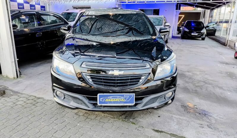 
								Chevrolet Prisma LT 1.4 SPE/4 Flex total									
