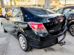 
										Chevrolet Prisma LT 1.4 SPE/4 Flex total									