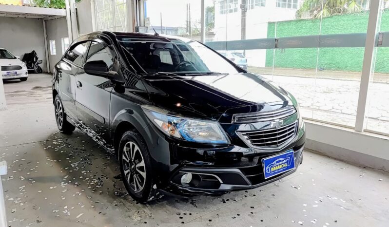 
								Chevrolet Onix LTZ 1.4 – Flex Completo 2025 total									