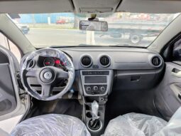 
										Volkswagen Gol Trend 1.6 Flex Completo 2012 Prata total									