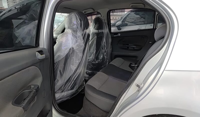 
								Volkswagen Gol Trend 1.6 Flex Completo 2012 Prata total									