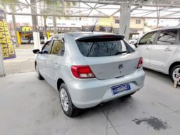 
										Volkswagen Gol Trend 1.6 Flex Completo 2012 Prata total									