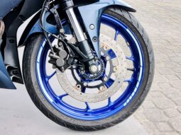 
										Yamaha YZF-R3 ABS 321cc 2023 Azul – 11 Mil Km total									