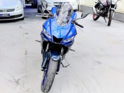 
										Yamaha YZF-R3 ABS 321cc 2023 Azul – 11 Mil Km total									