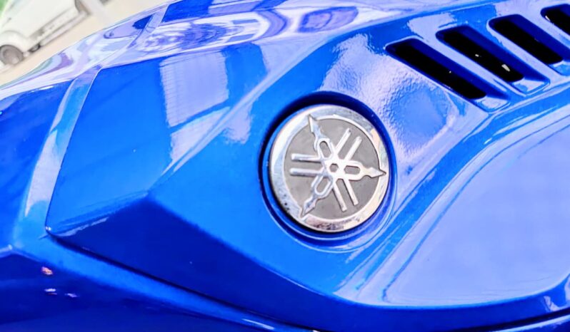 
								Yamaha YZF-R3 ABS 321cc 2023 Azul – 11 Mil Km total									