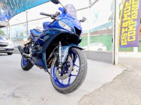 Yamaha YZF-R3 ABS 321cc 2023 Azul – 11 Mil Km